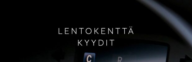 Lentokenttä