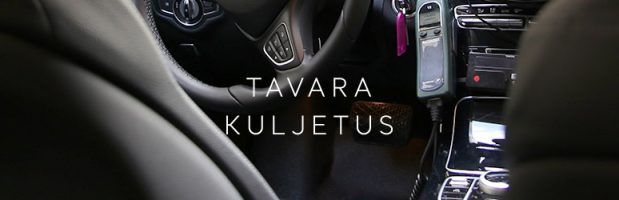 Tavarankuljetukset